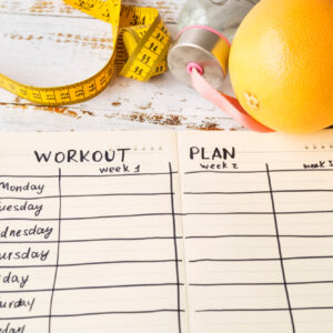 4 Month Transformation Basic Plan