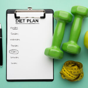 4 Month Transformation Plan