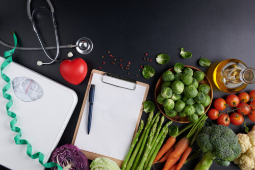 6-Month Weight Management Plan